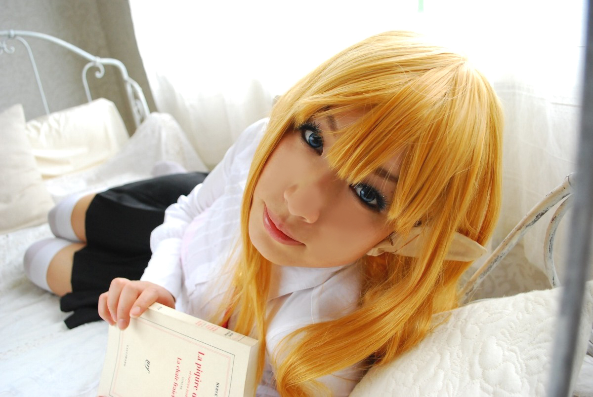 [Cosplay] zero no tsukima - Hot Tiffany Westwood 2